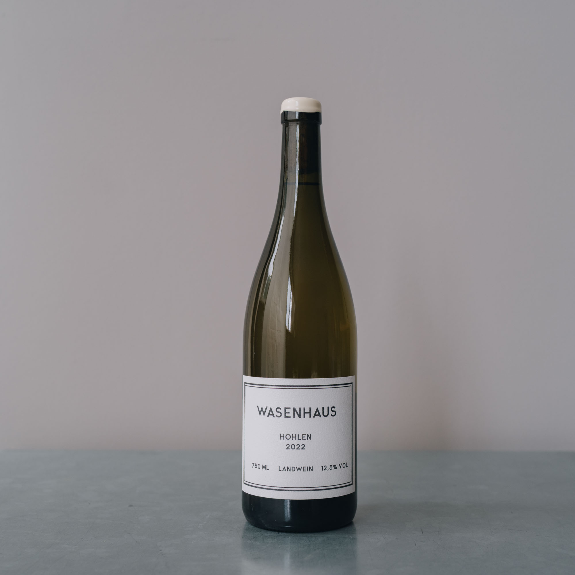 2022 Wasenhaus Chardonnay Hohlen